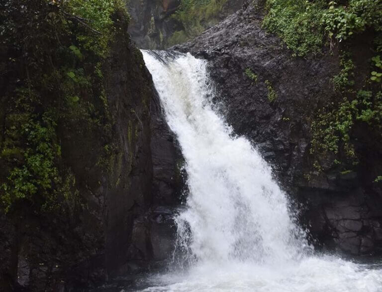Tulimán Falls boasts gorgeous views and heart-stopping thrills Tulimán Falls boasts gorgeous views and heart-stopping thrills