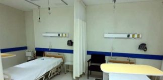 municipal hospital in Tlacoapa, Guerrero