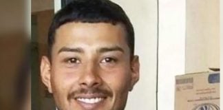 kidnap victim in Sonora Jonathan Ochoa