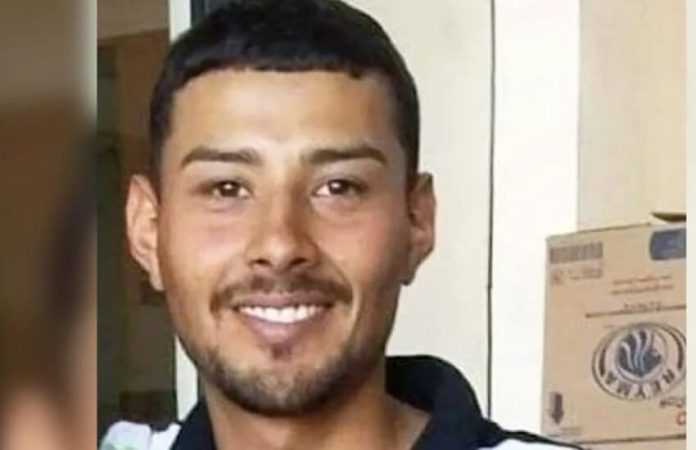 kidnap victim in Sonora Jonathan Ochoa