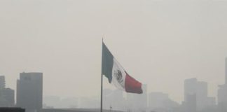 Mexico City pollution