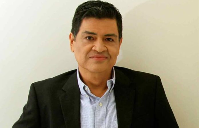 murdered journalist Luis Enrique Ramírez