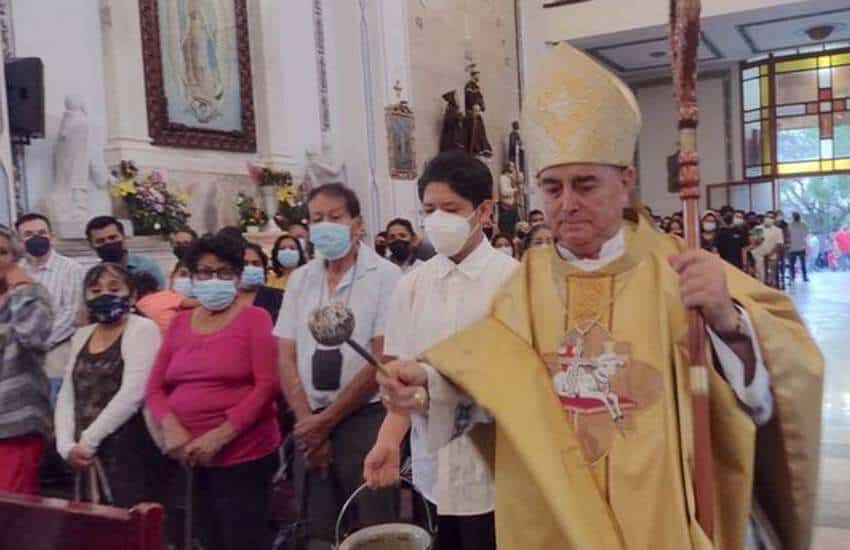 Chilapa Bishop Salvador Rangel