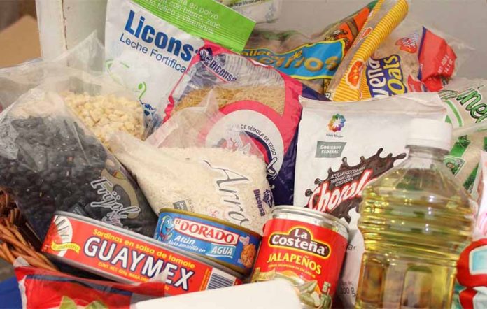 basic basket of goods, Mexico