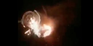 Fireworks accident, Santa Cruz Cuauhtenco fair