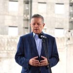 Arturo Zaldivar at Santa Martha Acatitla