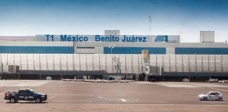 benito juarez airport