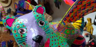 alebrije