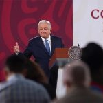 At Monday's press conference, President López Obrador reflected on his weekend tour of several neighboring countries.