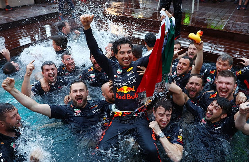 Checo Pérez Wins Monaco Grand Prix In Big Day For Mexican Auto Racing 2673