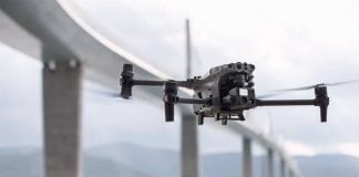 DJI is the world's leading producer of non-military consumer drones, often used for aerial photography and videography.