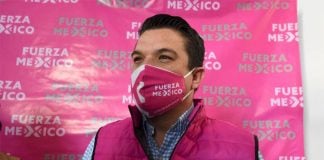 If the money is not paid back this week, the party's national president, Gerardo Islas, and other officials could face charges.