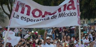 With two years to go before presidential elections, the outlook for Morena's potential candidates is favorable.