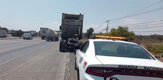 national guard patrol