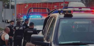 State and municipal police responded to the incident.