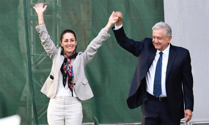 AMLO's dilemma: 'millions' of friends but no time for their weddings