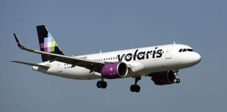 volaris aircraft