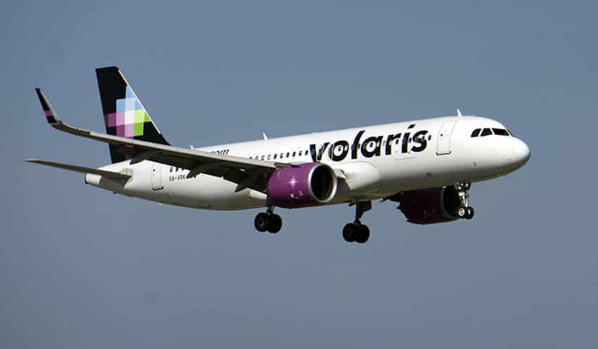 volaris aircraft