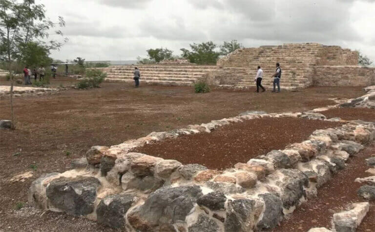Ancient Mayan city revealed through advances at Yucatán site