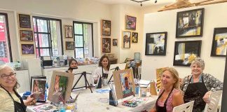 Galeria San Francisco gallery, San Miguel de Allende