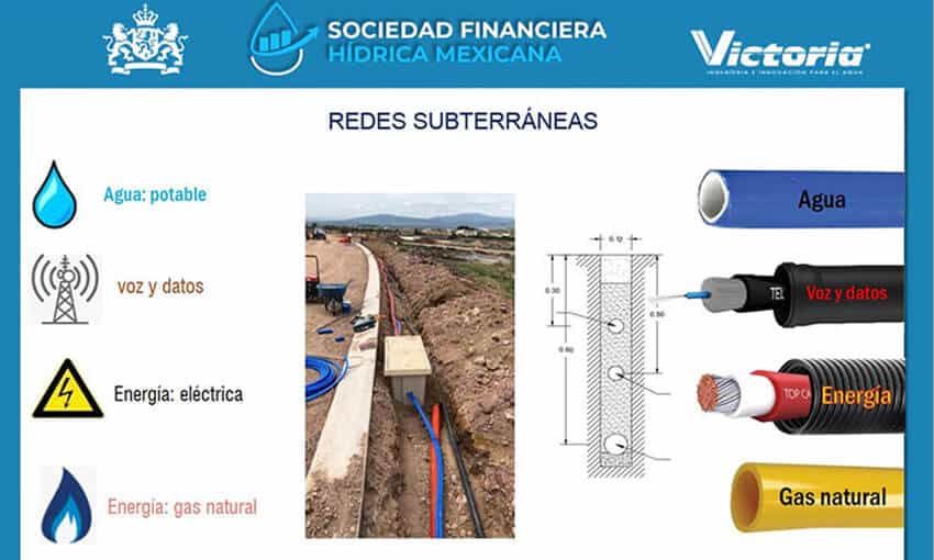 Proposed overhaul of utilities in Guadalajara