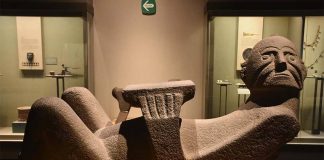 National Anthropology Museum, Mexico City