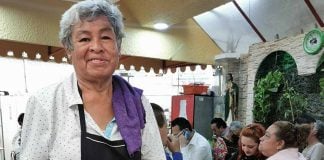 Comida corrida restaurant in Mexico City