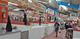 closed chicken sellers in Chilpancingo, Guerrero