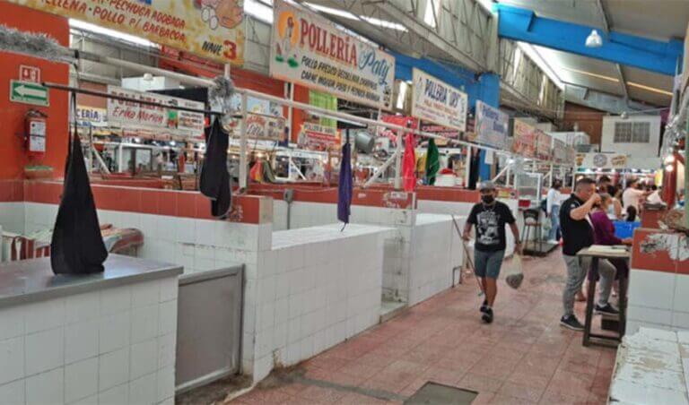 closed chicken sellers in Chilpancingo, Guerrero