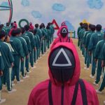 Still from The Squid Game TV series