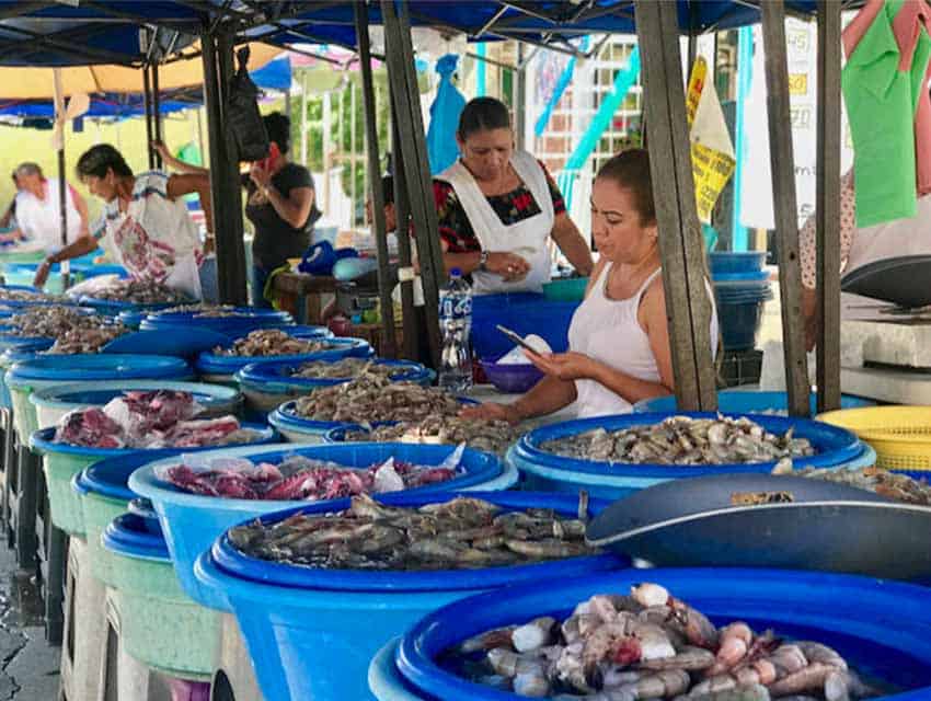 Try Mazatlán's claim to seafood fame: aguachile