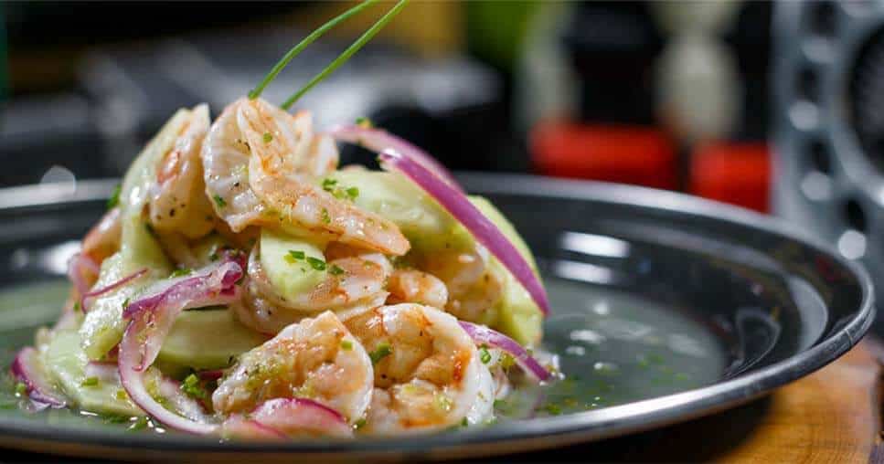 Try Mazatlán's claim to seafood fame: aguachile