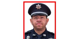 Severo Flores Mendoza, now-former police chief of Ameca, Jalisco.