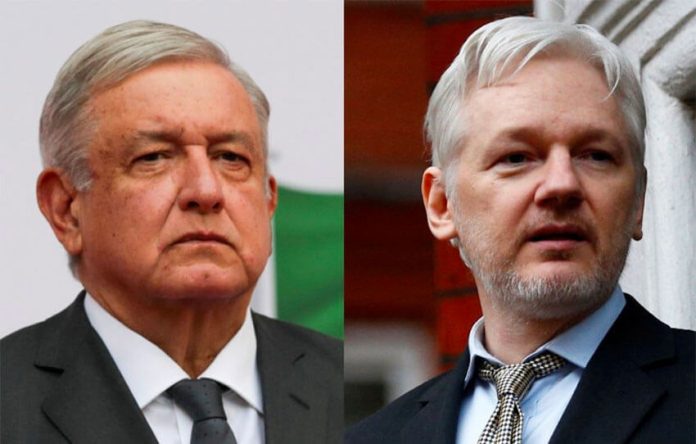 amlo and assange