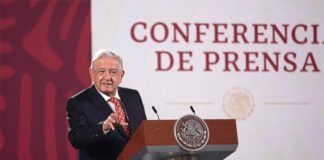 President López Obrador said he plans to mention his concerns regarding American continental unity when he meets with U.S. President Biden in July.