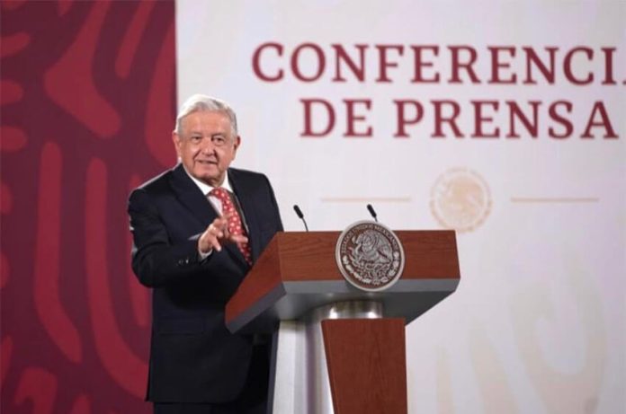 President López Obrador said he plans to mention his concerns regarding American continental unity when he meets with U.S. President Biden in July.