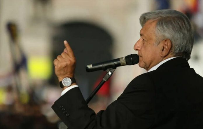 Though daylight savings time was established by presidential decree, López Obrador said it would be better if it was ended by the legislature.