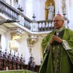 Guadalajara Archbishop José Francisco Robles Ortega.