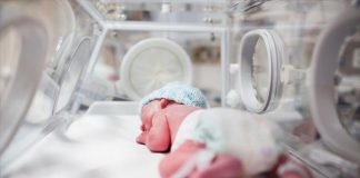 After the error, the baby received medical attention at a different hospital.