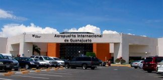 Bajío airport