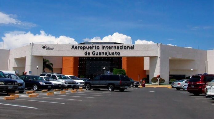 Bajío airport