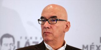 Senator Dante Delgado, national leader of the Citizens Movement party.