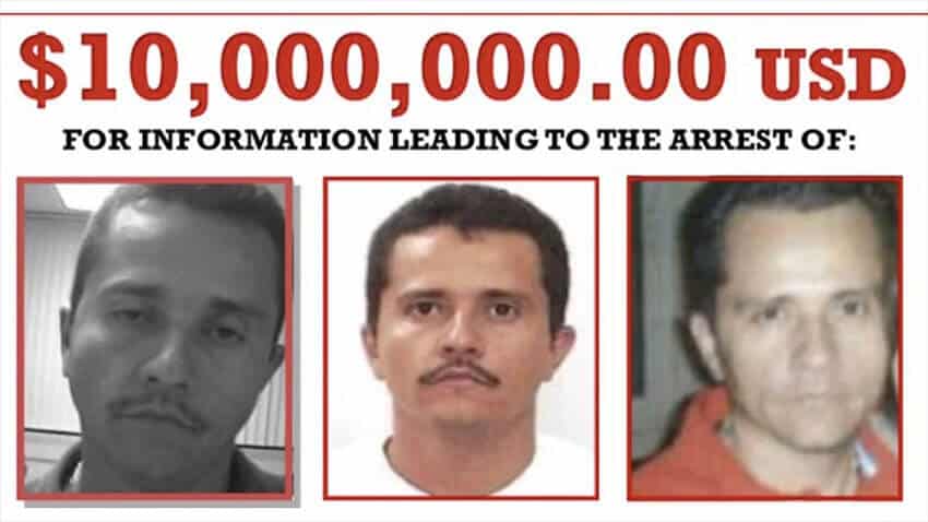 Authorities have been searching for El Mencho, the leader of the CJNG, for years.