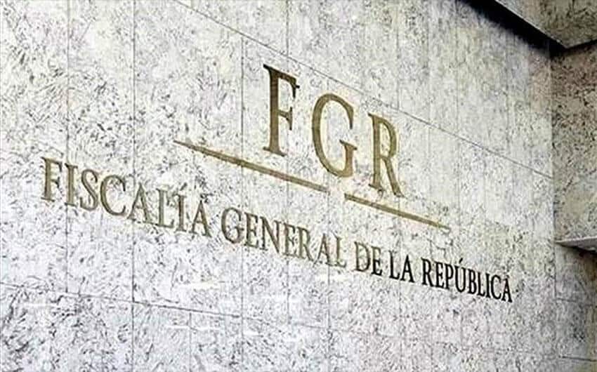 The FGR presented evidence this week that they say shows Ramos Flores diverted nearly 500 million pesos through the Fortafin fund.