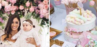 baptism party ideas
