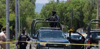 Guanajuato has been the most violent state in the country in recent years.