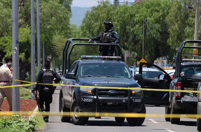 Guanajuato has been the most violent state in the country in recent years.