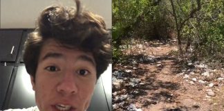 Marine biologist Cui Corrales recently went viral on TikTok for a video exposing the litter problem on one of Mazatlán's islands.