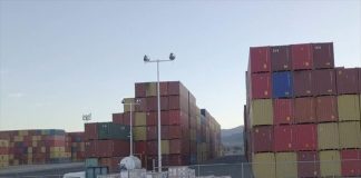 It wasn't until 10 a.m. the next morning that police were informed of the freight heist.