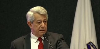 Mauricio Merino Huerta, director of the University of Guadalajara's anti-corruption research institute.